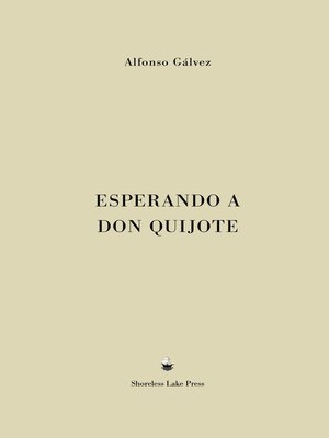 cover image of Esperando a Don Quijote